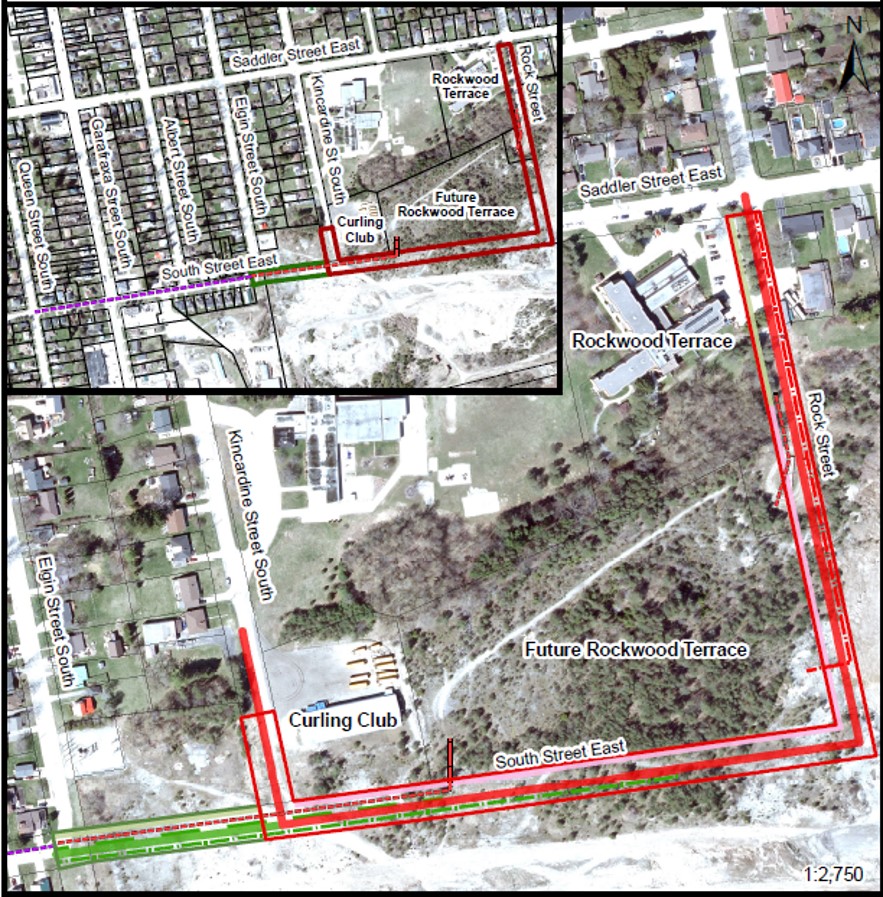 Rockwood Terrace redevelopment takes a step forward with approval of